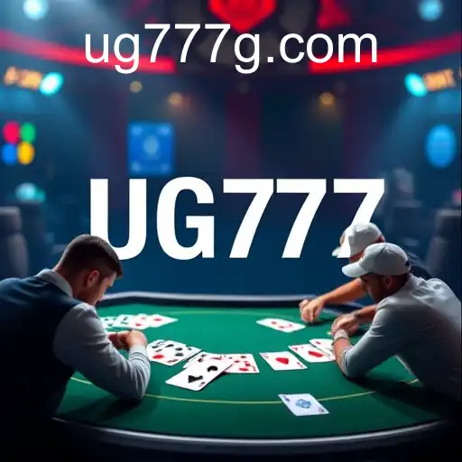 Poker Games: The Irresistible Allure of UG777