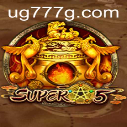 Unveiling Super5: The Revolutionary Gaming Experience with ug777